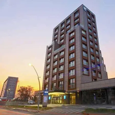 Hotel Tryp By Wyndham Topkapi