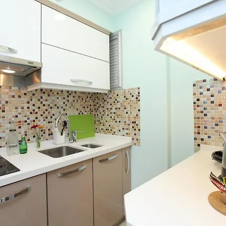 Lir Long Hotel de apartamente