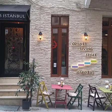 Corner Living Space 3* Istanbul