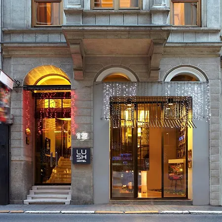 Lush Taksim - Special Category Hotel 4*