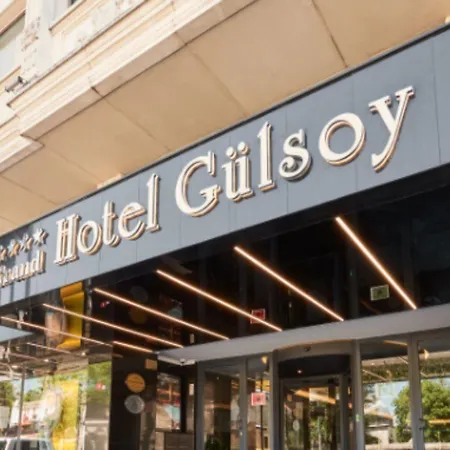 Grand Gulsoy Old City Hotel