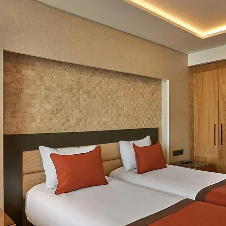 Grand Gulsoy Old City 4* Istanbulská provincie