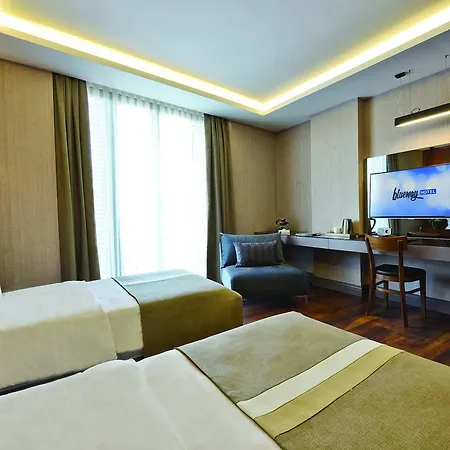 Blueway Otel 3*