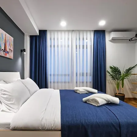 Taksim Blue Bosphorus House Istanbul