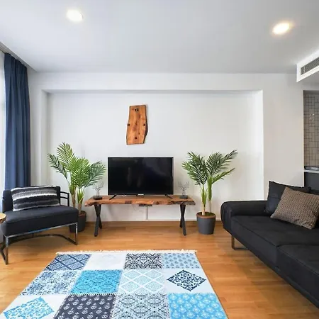 Taksim Blue Bosphorus House Istanbul