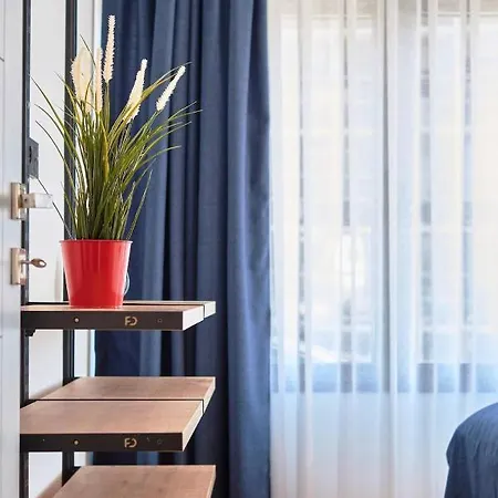Apartment Taksim Blue Bosphorus House *