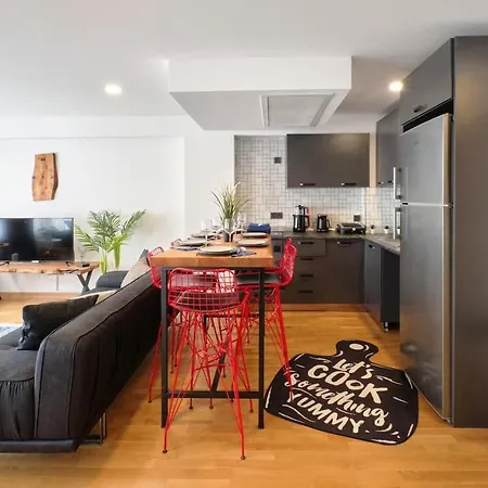 Taksim Blue Bosphorus House Apartment