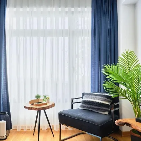 Apartment Taksim Blue Bosphorus House