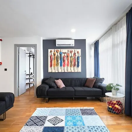 Taksim Blue Bosphorus House *