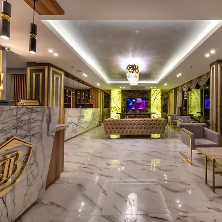 Hotel Mr Beyaz *