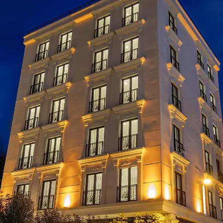Hotel Mr Beyaz Istanbul