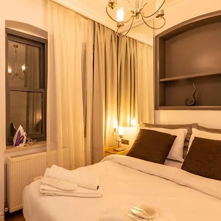 Hotel Pera Line Cihangir Istanbul