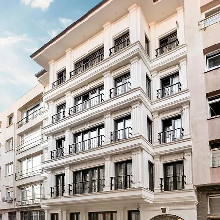 Etiz & Residences Istanbul