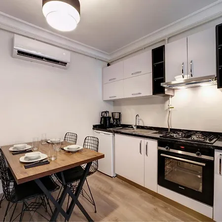 Etiz & Residences * Istanbul