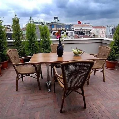 Pera Line Cihangir Hotel Istanbul