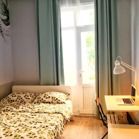 Gafa Garden & - Great Location Hostel Isztambul
