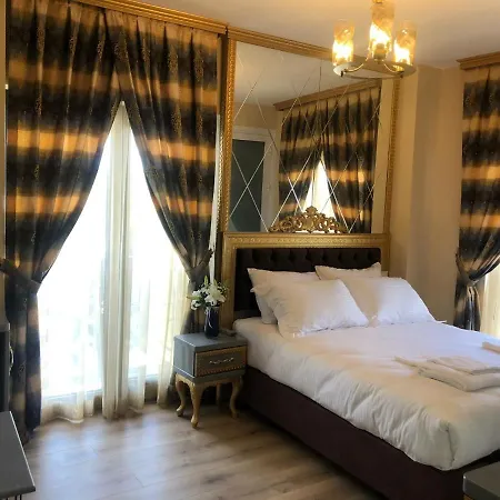 Golden Hill Downtown Istambul