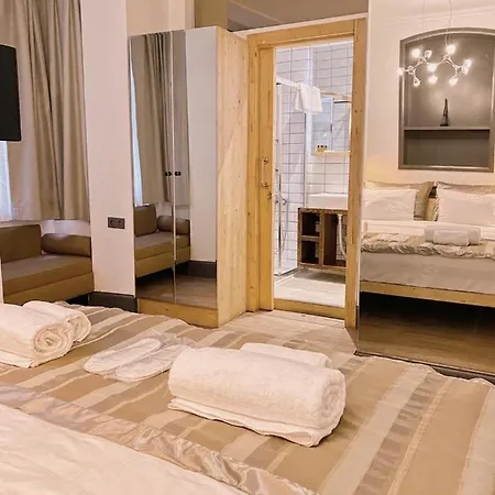 Hotel Pera Line Cihangir 3*