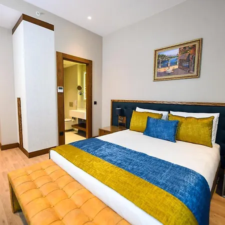 Cher Hotel&spa Beyoğlu 5* İstanbul