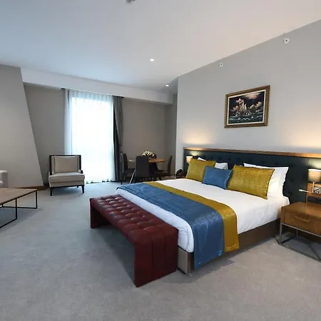 Cher Hotel&spa Beyoğlu Otel İstanbul