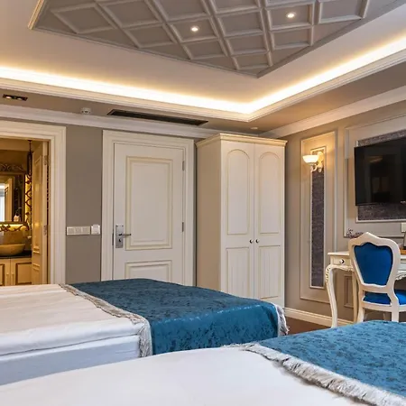 Begonville Mansion Oldcity * Istanbulská provincie