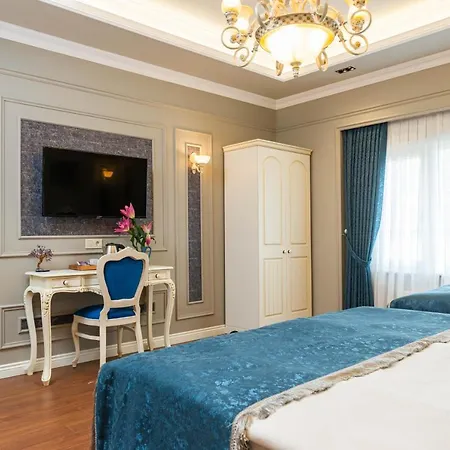 Begonville Mansion Oldcity Hotel Istanbulská provincie
