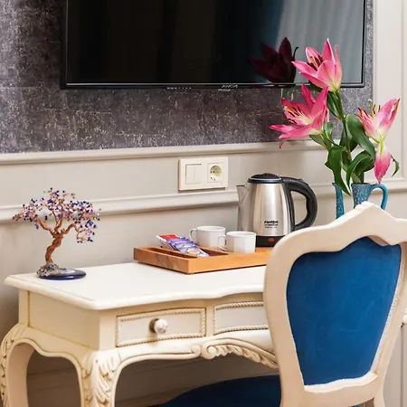 Begonville Mansion Oldcity Hotel *