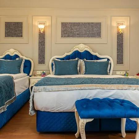 Hotel Begonville Mansion Oldcity Istanbulská provincie