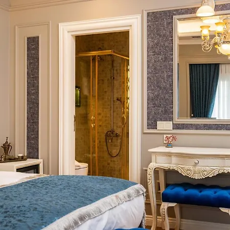 Begonville Mansion Oldcity Hotel *
