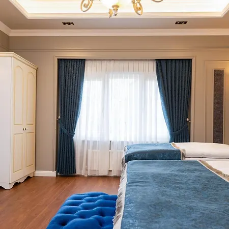 Begonville Mansion Oldcity Istanbulská provincie
