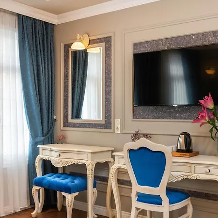 Begonville Mansion Oldcity Hotel *