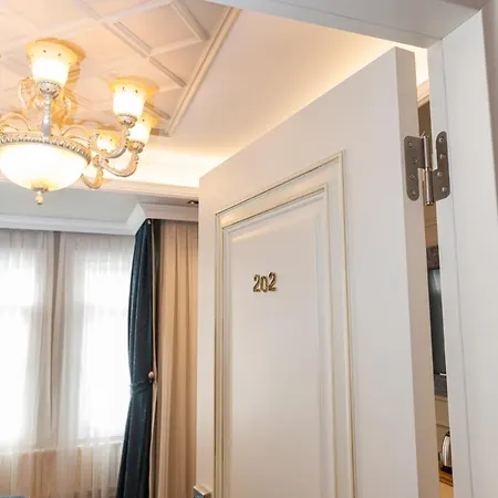 Begonville Mansion Oldcity Hotel