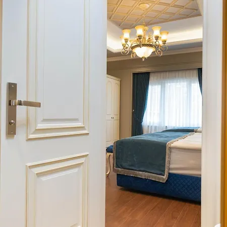 Begonville Mansion Oldcity Istanbulská provincie