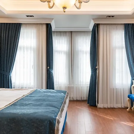 Begonville Mansion Oldcity Hotel Istanbulská provincie