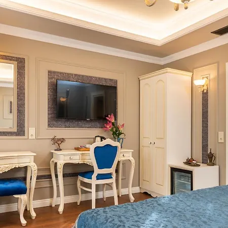 Hotel Begonville Mansion Oldcity Istanbulská provincie