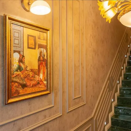 Begonville Mansion Oldcity Istanbulská provincie