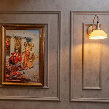 Hotel Begonville Mansion Oldcity
