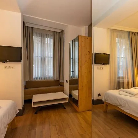 Pera Line Cihangir 3* Istanbul