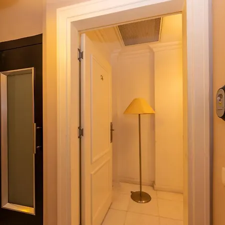 Hotel Pera Line Cihangir Istanbul