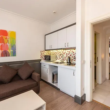 Hotel Pera Line Cihangir Istanbul