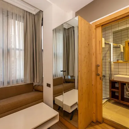 Pera Line Cihangir Hotel