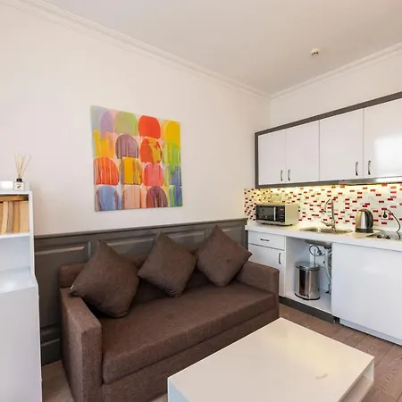 Pera Line Cihangir 3* Istanbul