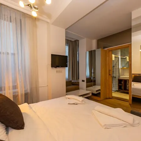 Pera Line Cihangir Hotel