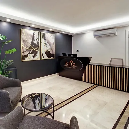 Etiz & Residences Hotel Istanbul