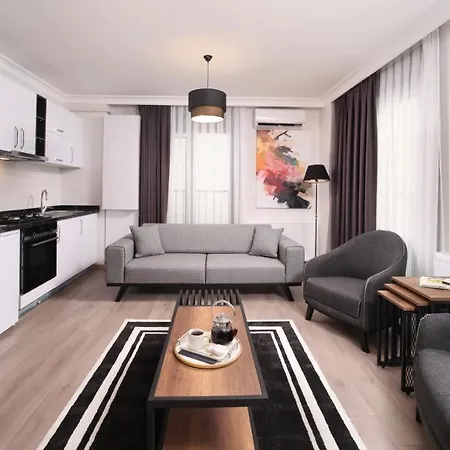 Etiz & Residences Hotel Istanbul