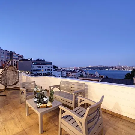 Etiz & Residences Hotel Istanbul