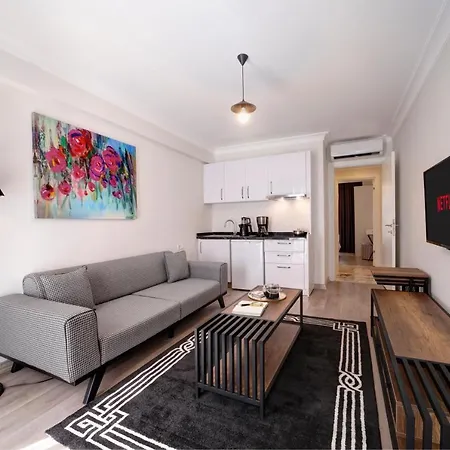 Etiz & Residences Hotel Istanbul