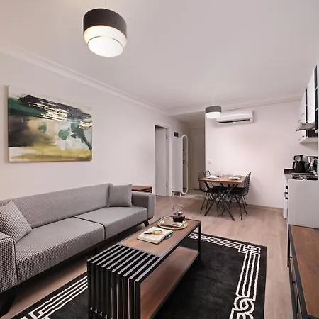 Etiz & Residences Hotel Istanbul