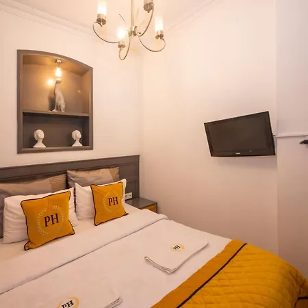 Hotel Pera Line Cihangir Istanbul
