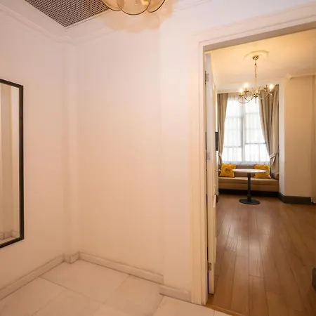 Hotel Pera Line Cihangir Istanbul